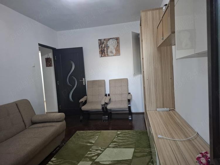 Apartament cu 2 camere decomandat în Ultracentral
