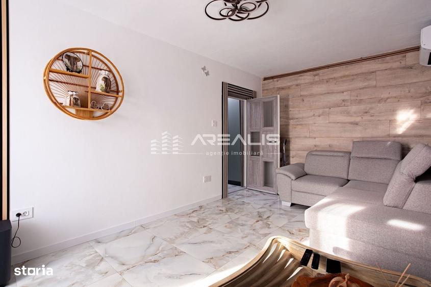 Apartament elegant de 4 camere - Zona Andrei Muresan - 19