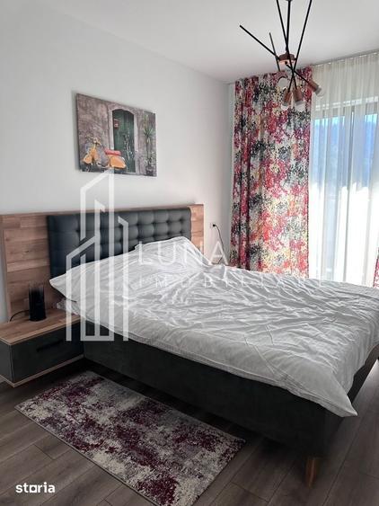 De inchiriat apartament 2 camere | 56 mp | Parcare | Noua Priveliste - 6