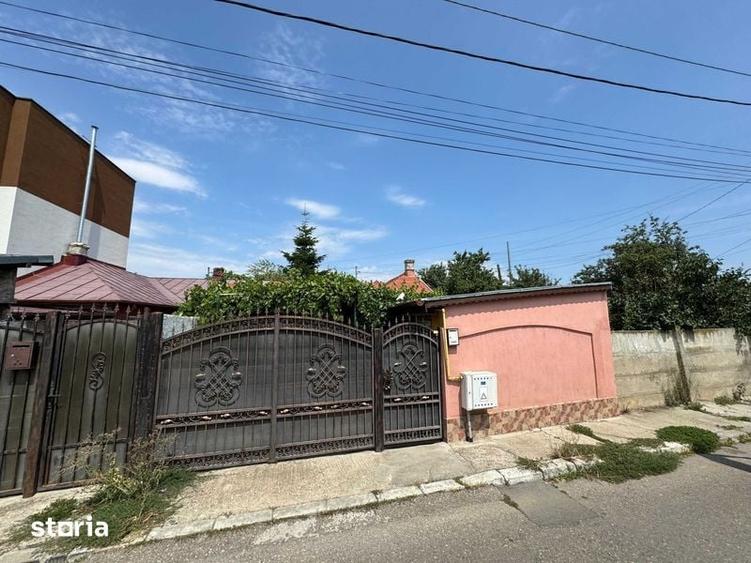 Casă cu 3 camere cu Teren 66 Mp în Dobroești