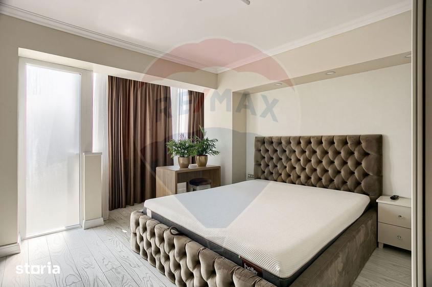 Apartament cu 4 camere, mobilat în Gai