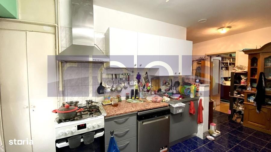 Apartament cu 3 camere decomandat în 13 Septembrie