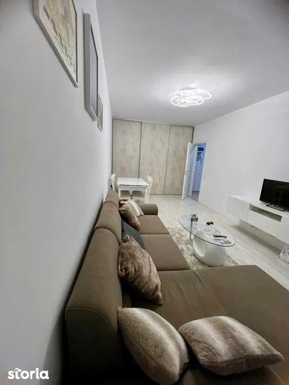 Apartament cu 2 camere decomandat, mobilat în Giulești