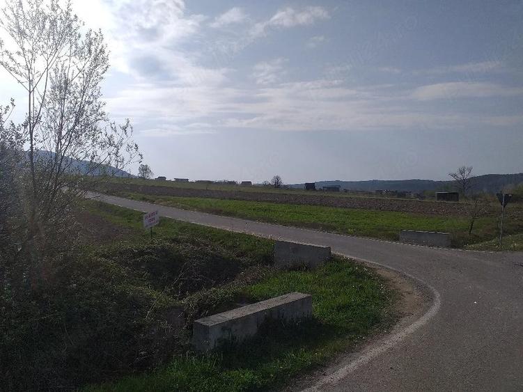 Teren de 800 mp, în Fârdea