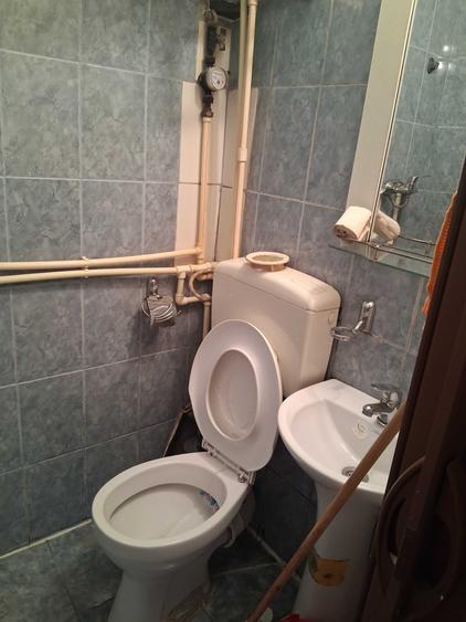 Garsonieră decomandată în Central