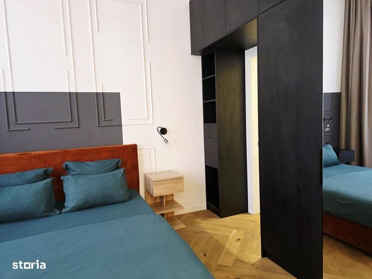 Apartament cu 2 camere în Ultracentral