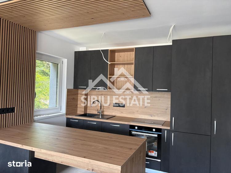 Apartament cu 3 camere în Trei Stejari