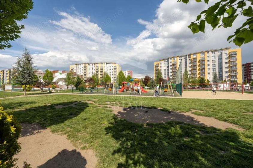 Apartament cu 2 camere semidecomandat în Bartolomeu