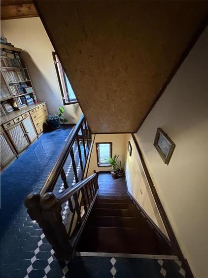 Casă cu 5 camere cu Teren 189 Mp în Bucureștii Noi