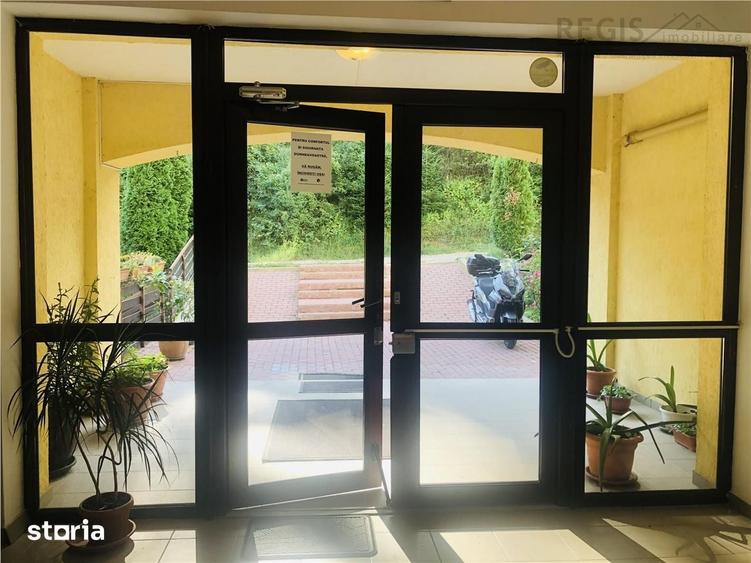 Apartament cu 2 camere, mobilat în Cernatu