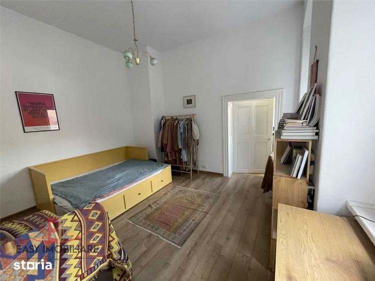Apartament cu 2 camere în Ultracentral