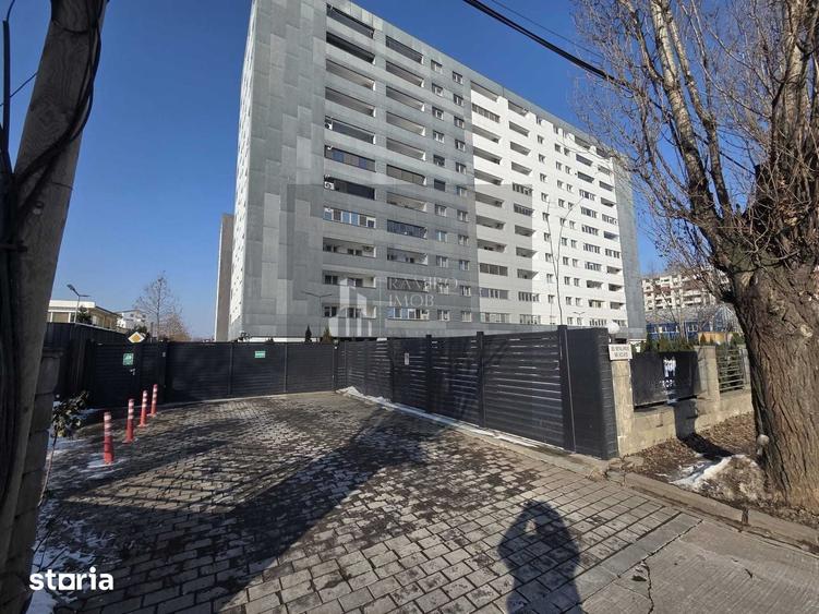 Apartament cu 2 camere decomandat în Metalurgiei