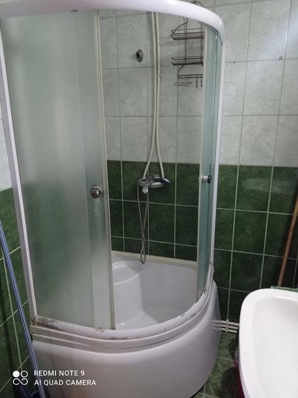 Garsonieră decomandată în Central
