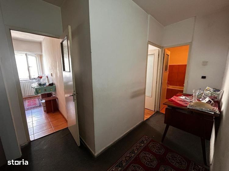 Apartament o camera decomandat Pacurari Kaufland - 1