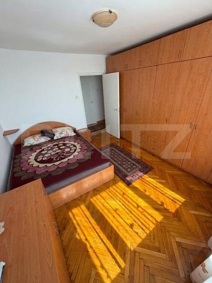 Apartament cu 3 camere decomandat, mobilat în Take Ionescu