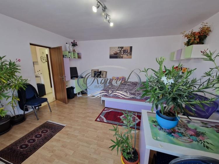 Apartament cu 2 camere semidecomandat, mobilat în Apahida