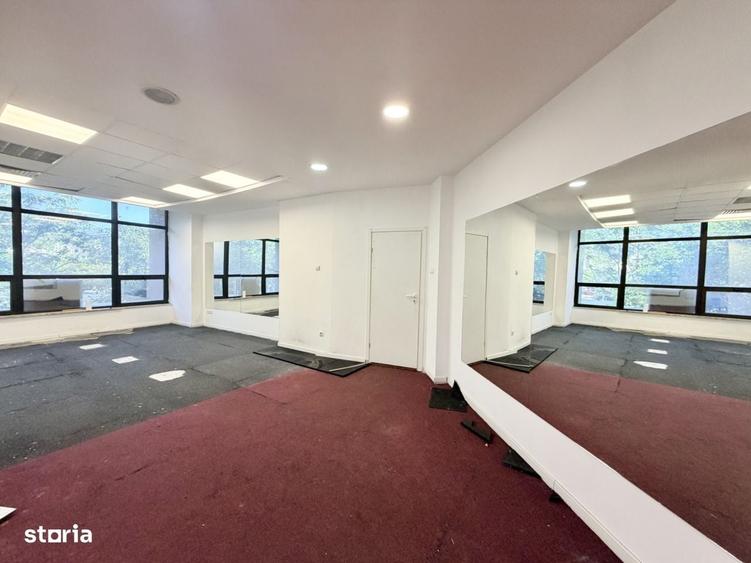 Spațiu comercial, de 360 mp, în Libertății