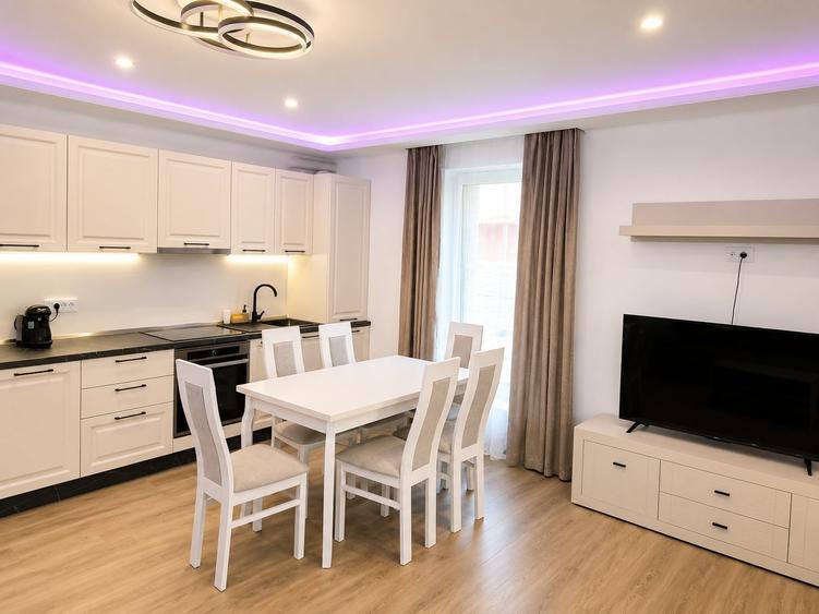 Apartament cu 3 camere în Central