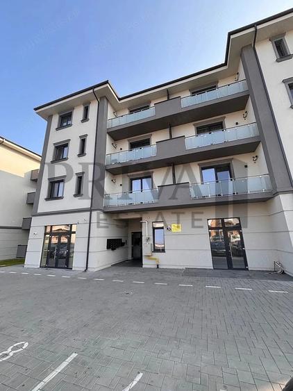 Apartament cu 2 camere semidecomandat în Giroc