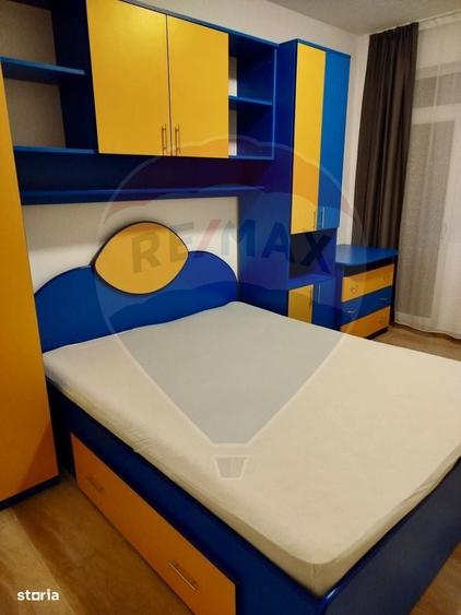 Apartament cu 2 camere decomandat în Românești