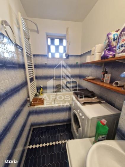 Apartament cu 3 camere, mobilat în Complex Studențesc