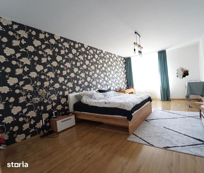 Apartament cu 2 camere în Plopilor