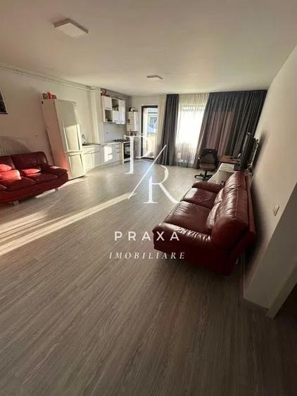 Apartament cu 2 camere semidecomandat, mobilat în Florești — fotografia 1