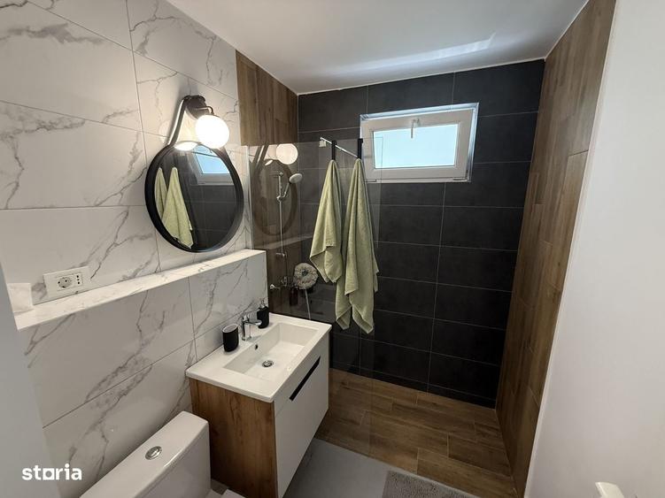 Apartament cu 2 camere semidecomandat în Tomis II