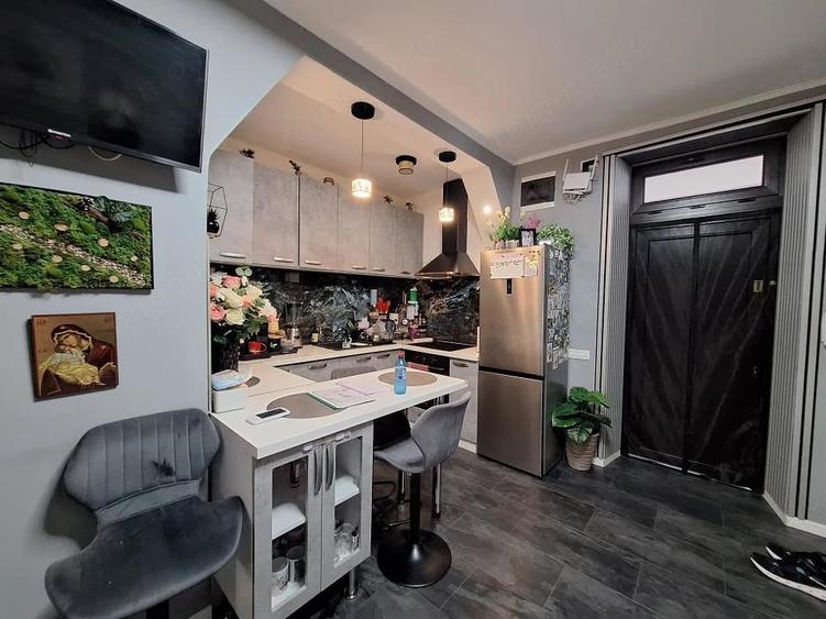 Apartament cu 2 camere semidecomandat în Take Ionescu