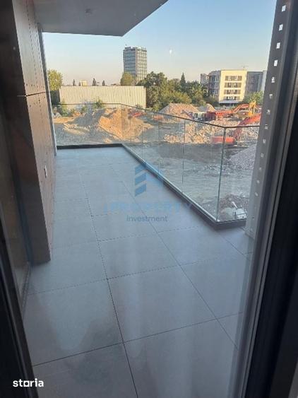 Apartament cu 2 camere semidecomandat în Dămăroaia