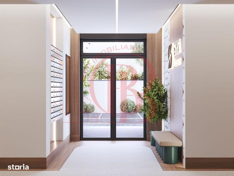 Apartament cu 4 camere, mobilat în Titan