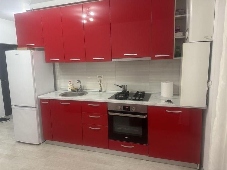 Apartament cu 2 camere decomandat, mobilat în Apărătorii Patriei