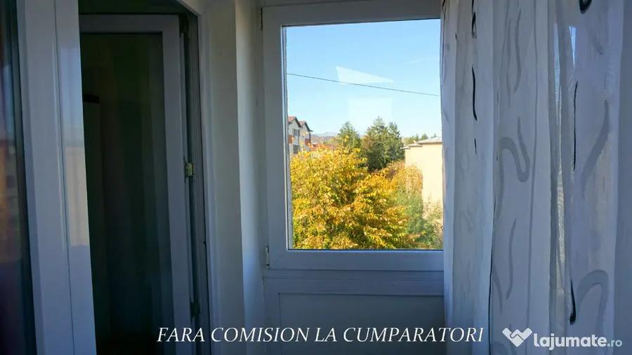 Apartament cu 2 camere decomandat, mobilat în Cartierul Nord