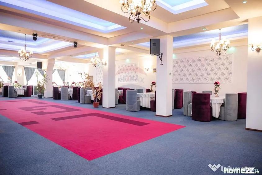 Spațiu comercial, de 1,132 mp, în Lunca (Vânători-Neamț)