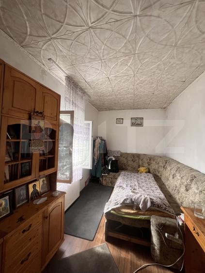 Apartament cu 3 camere decomandat, mobilat în Vest
