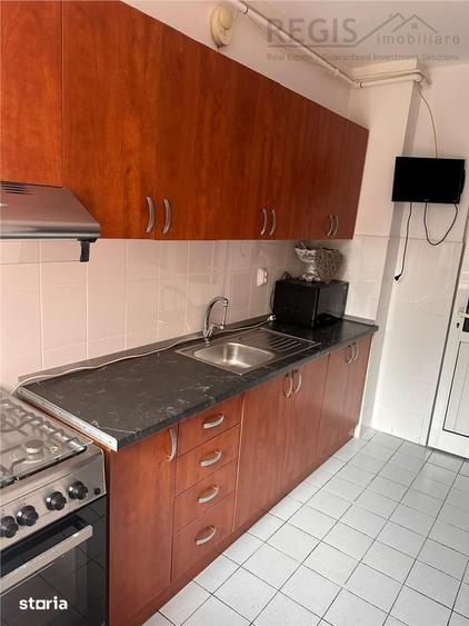 Apartament cu 3 camere decomandat în Gării