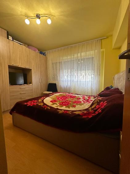 Apartament cu 3 camere decomandat, mobilat în Radu Negru