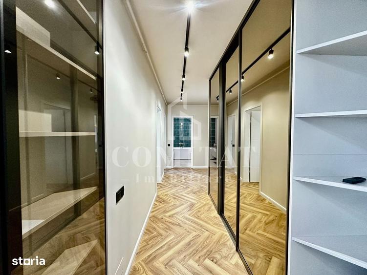 Apartament cu 3 camere în Florești