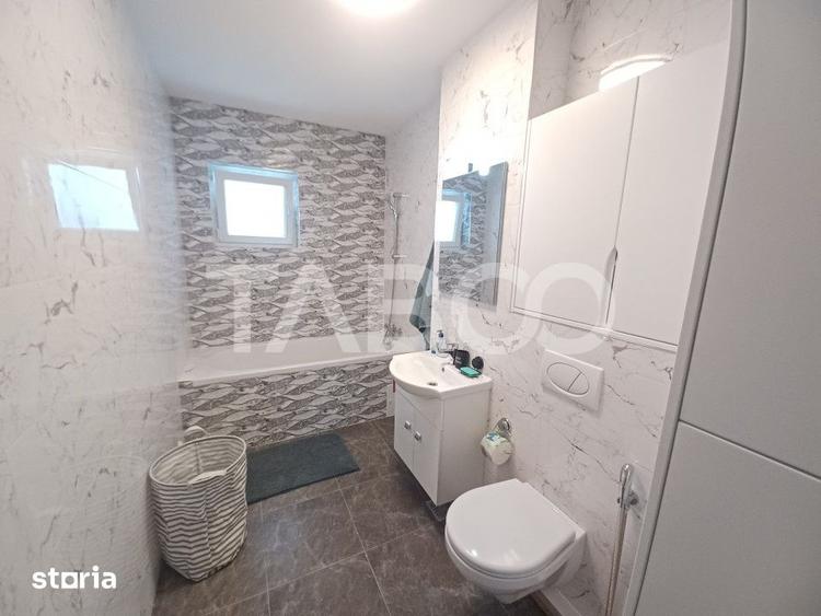 Apartament cu 3 camere decomandat, mobilat în Piața Cluj