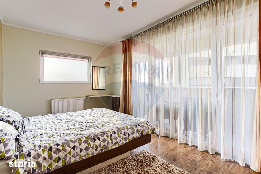 Apartament 2 camere,Urbanna Micalaca bloc nou, decomandat - 7