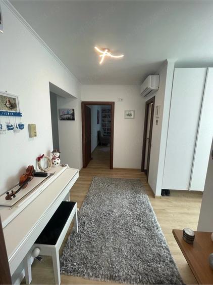 Apartament cu 2 camere nedecomandat, mobilat în Tudor Vladimirescu