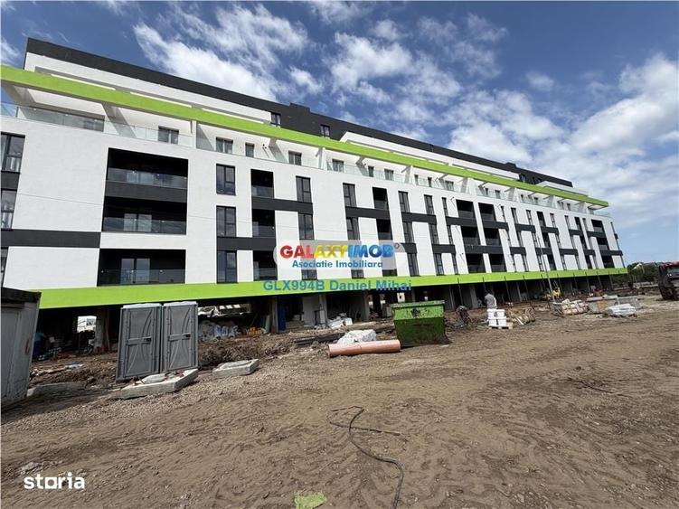 Apartament 2 camere-Bloc Lift-Incalzire pardoseala-Prelungirea Ghencea - 14
