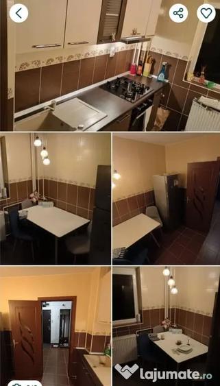 Apartament cu 2 camere semidecomandat în 1 Mai