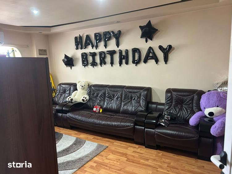 Apartament cu 4 camere decomandat în Prundu