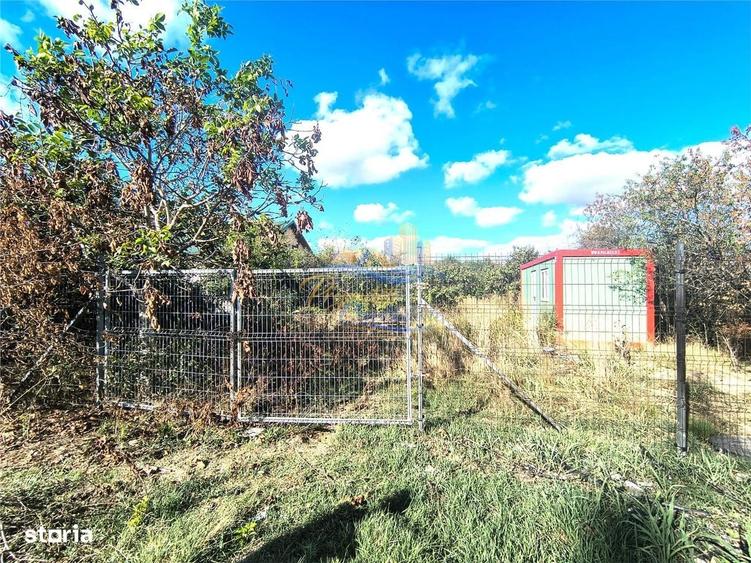 Teren intravilan de vanzare in Corbu - 1