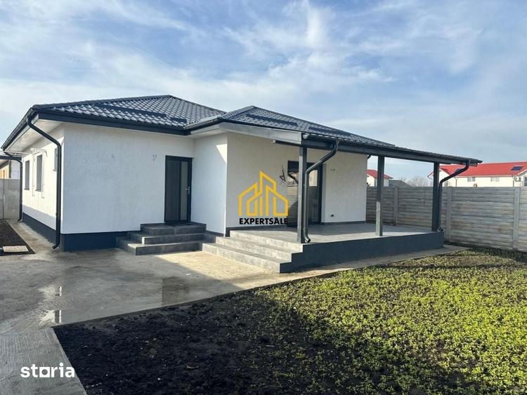 Casă cu 4 camere cu Teren 340 Mp în Clinceni