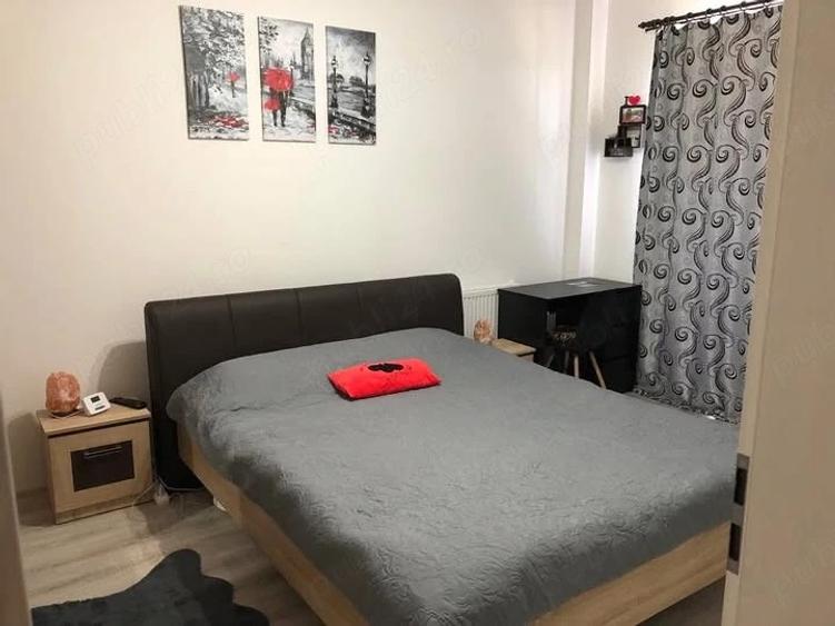 Apartament cu 2 camere decomandat în Exterior Vest