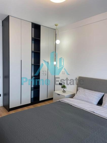 Apartament cu 3 camere semidecomandat, mobilat în Zorilor