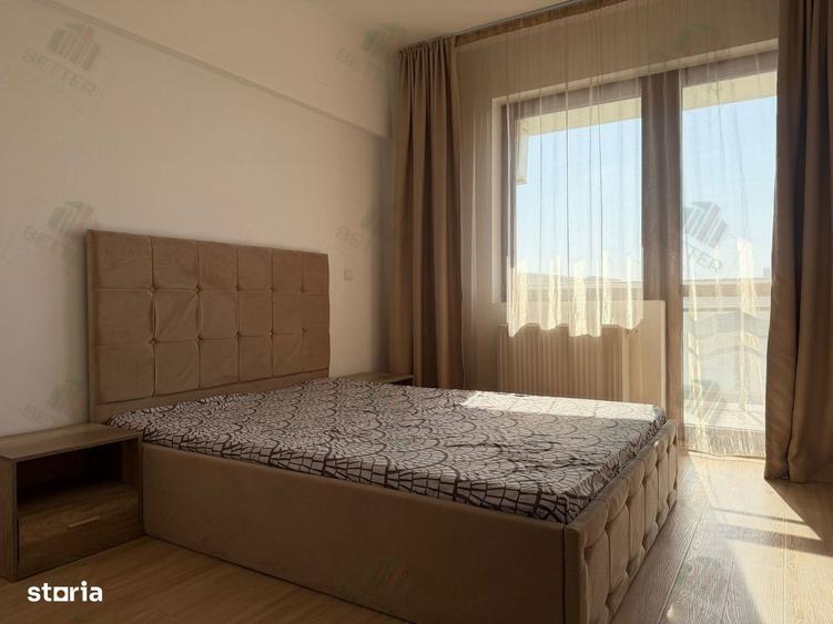 Apartament cu 2 camere semidecomandat în Metalurgiei