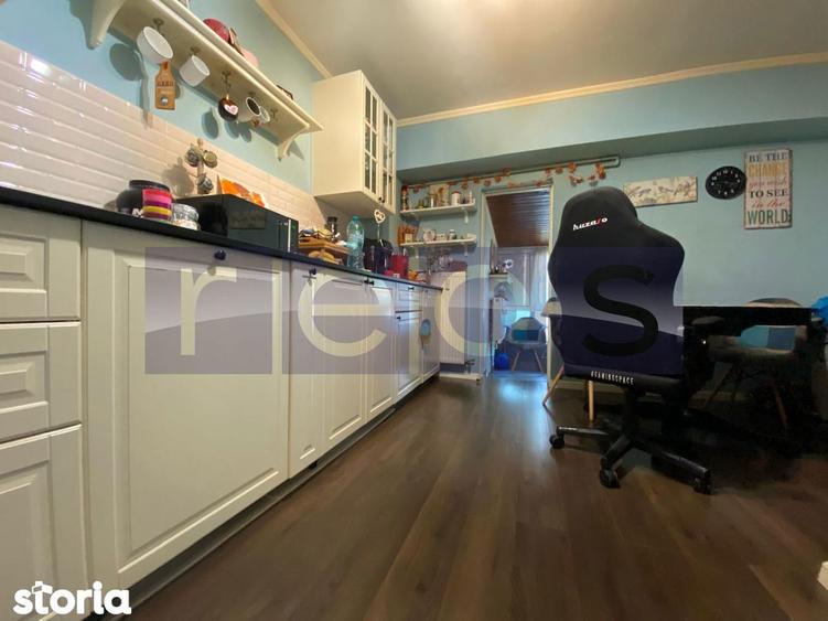 Apartament cu 3 camere, mobilat în Aviației